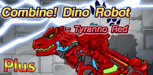 Dino Robot - Tyranno Red PC screenshot