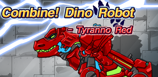 Dino Robot - Tyranno Red PC screenshot Dino Robot - Tyranno Red PC screenshot