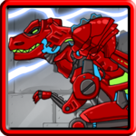 Dino Robot - Tyranno Red for PC Dino Robot - Tyranno Red for PC