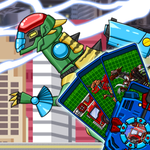 Stegoceras - Transform! Dino Robot for PC Stegoceras - Transform! Dino Robot for PC