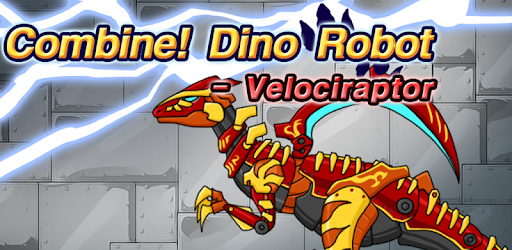 Dino Robot - Velociraptor PC screenshot