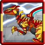 Dino Robot - Velociraptor icon