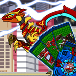 Velociraptor - Transform! Dino Robot for PC