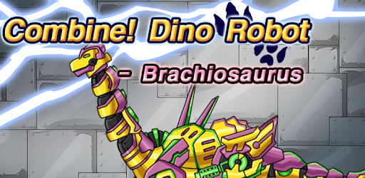 Dino Robot - Brachiosaurus PC screenshot