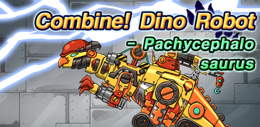 Dino Robot-Pachycephalosaurus PC screenshot Dino Robot-Pachycephalosaurus PC screenshot
