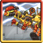 Dino Robot-Pachycephalosaurus for PC Dino Robot-Pachycephalosaurus for PC