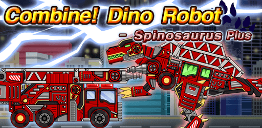 Spinosaurus - Dino Robot PC screenshot Spinosaurus - Dino Robot PC screenshot