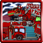 Spinosaurus - Dino Robot icon