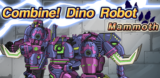 Mammoth - Dino Robot PC screenshot