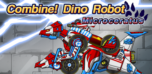 Microceratus - Dino Robot PC screenshot Microceratus - Dino Robot PC screenshot