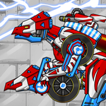 Microceratus - Dino Robot icon