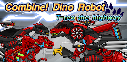 T-rex the highway - Dino Robot PC screenshot