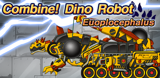 Euoplocephalus - Dino Robot PC screenshot Euoplocephalus - Dino Robot PC screenshot