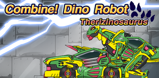 Therizinosaurus - Dino Robot PC screenshot