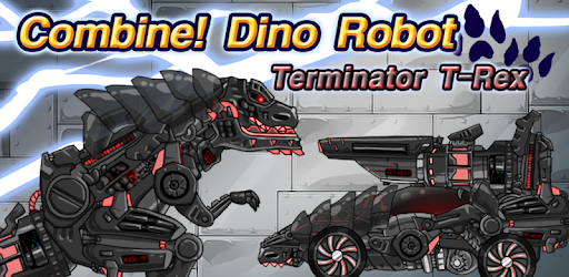 Terminator T-Rex - Dino Robot PC screenshot Terminator T-Rex - Dino Robot PC screenshot