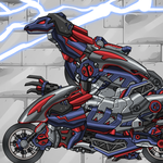 Compsognathus - Dino Robot icon