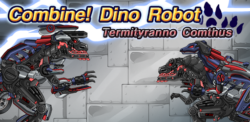 TermityrannoComthus Dino Robot PC screenshot