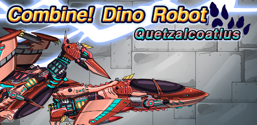 Quetzalcoatlus - Dino Robot PC screenshot