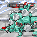 Blade Stego - Dino Robot icon