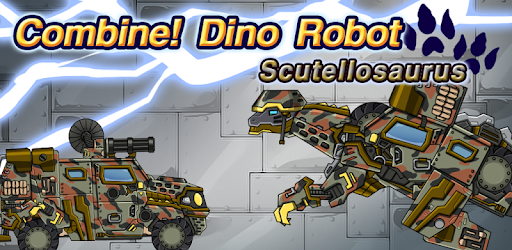 Scutellosaurus - Dino Robot PC screenshot