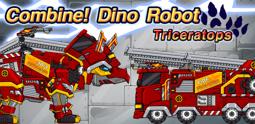 Triceratops - Dino Robot PC screenshot