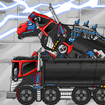 Megalosaurus - Dino Robot icon