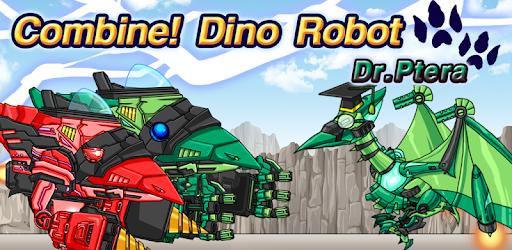 Dino Robot - Dr.Ptera PC screenshot