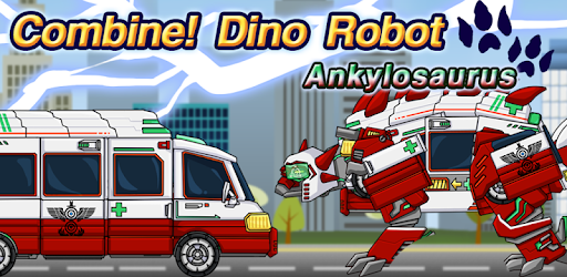 Ankylosaurus - Dino Robot PC screenshot