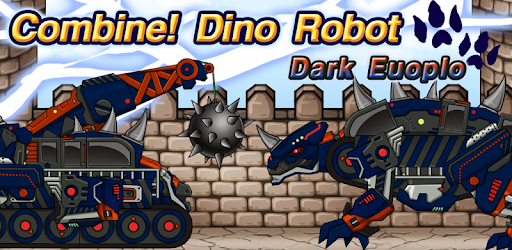 Dino Robot - Dark Euoplo PC screenshot
