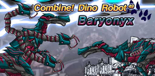 Baryonyx - Dino Robot PC screenshot Baryonyx - Dino Robot PC screenshot