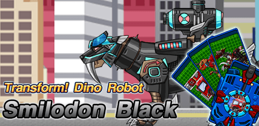 Smilodon Black - Transform! Dino Robot PC screenshot Smilodon Black - Transform! Dino Robot PC screenshot