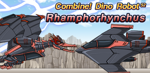 Rhamphorhynchus - Dino Robot PC screenshot