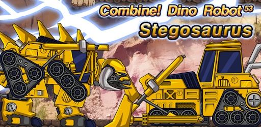 Stegosaurus - Dino Robot PC screenshot