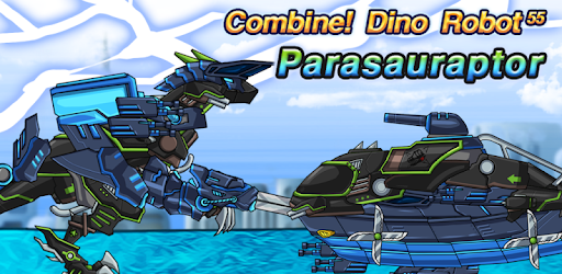 Parasauraptor - Dino Robot PC screenshot