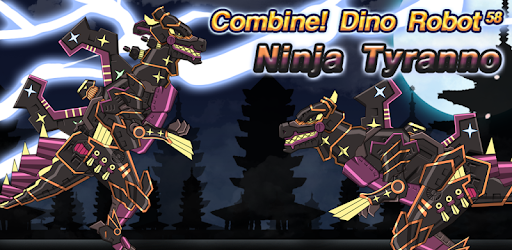 Ninja Tyranno - Dino Robot PC screenshot