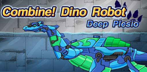 Deep Plesio - Dino Robot PC screenshot Deep Plesio - Dino Robot PC screenshot