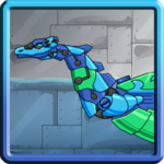 Deep Plesio - Dino Robot for PC Deep Plesio - Dino Robot for PC