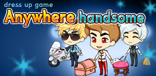 Anywhere Handsome PC screenshot