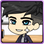 School Handsome Boy icon