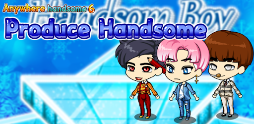 Produce Handsome Boy PC screenshot Produce Handsome Boy PC screenshot