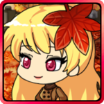 Maple Picnic Pretty girl icon