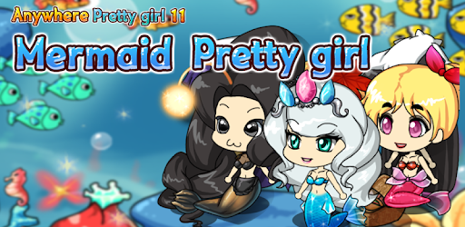 Mermaid Pretty Girl PC screenshot