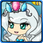 Mermaid Pretty Girl icon