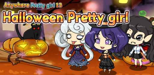 Halloween Pretty Girl PC screenshot Halloween Pretty Girl PC screenshot