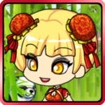 China Pretty Girl icon