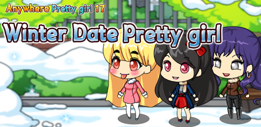 Winter Date Pretty Girl PC screenshot Winter Date Pretty Girl PC screenshot