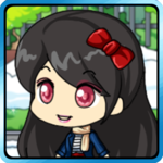 Winter Date Pretty Girl icon