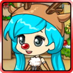 Christmas Pretty Girl for PC Christmas Pretty Girl for PC
