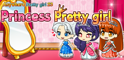 Princess Pretty Girl PC screenshot