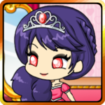 Princess Pretty Girl icon